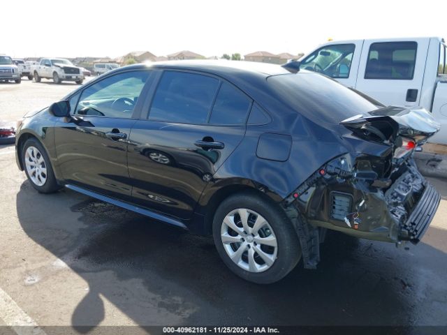 5YFB4MDE1RP176813 Toyota COROLLA LE