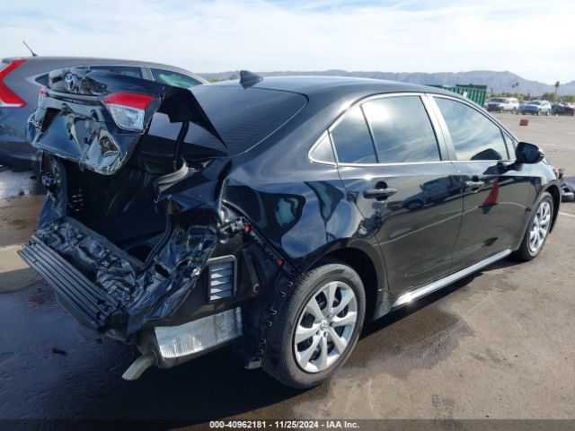 5YFB4MDE1RP176813 Toyota COROLLA LE
