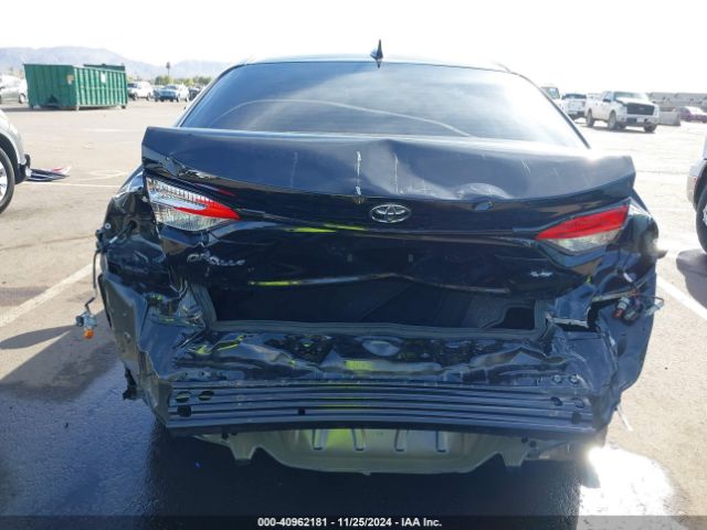 5YFB4MDE1RP176813 Toyota COROLLA LE