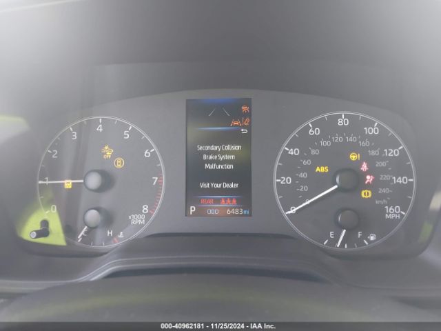 5YFB4MDE1RP176813 Toyota COROLLA LE