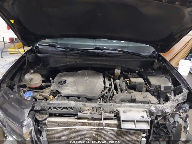 5NMJCCAE8NH079402 Hyundai TUCSON SEL