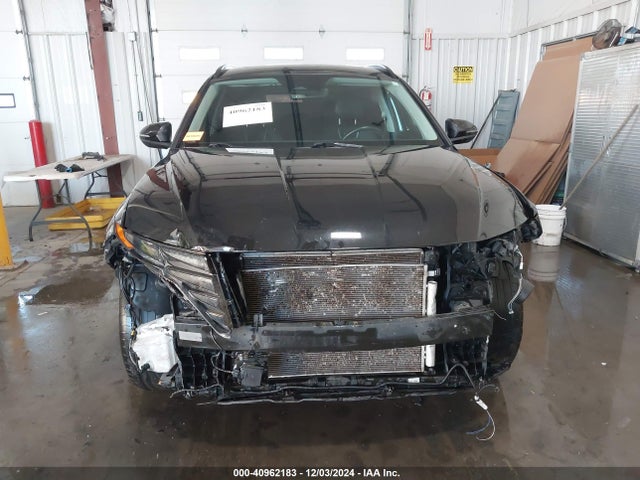 5NMJCCAE8NH079402 Hyundai TUCSON SEL