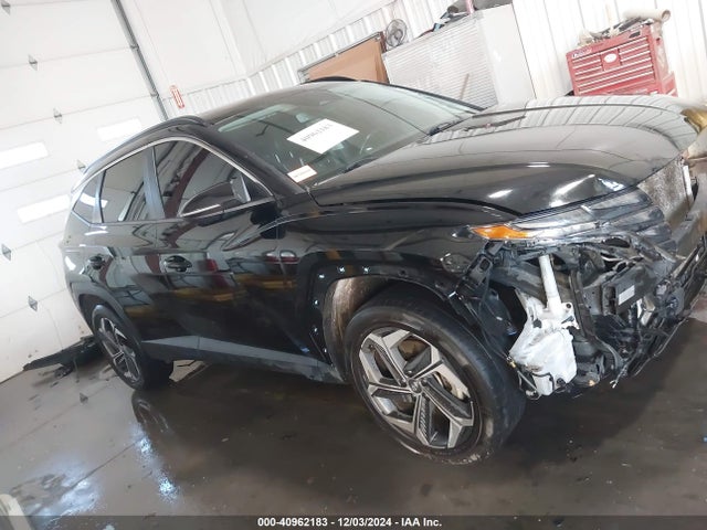5NMJCCAE8NH079402 Hyundai TUCSON SEL