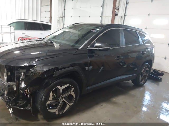 5NMJCCAE8NH079402 Hyundai TUCSON SEL