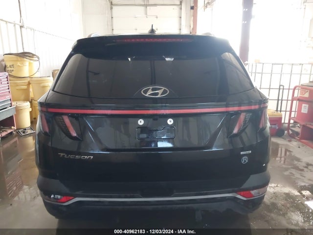 5NMJCCAE8NH079402 Hyundai TUCSON SEL