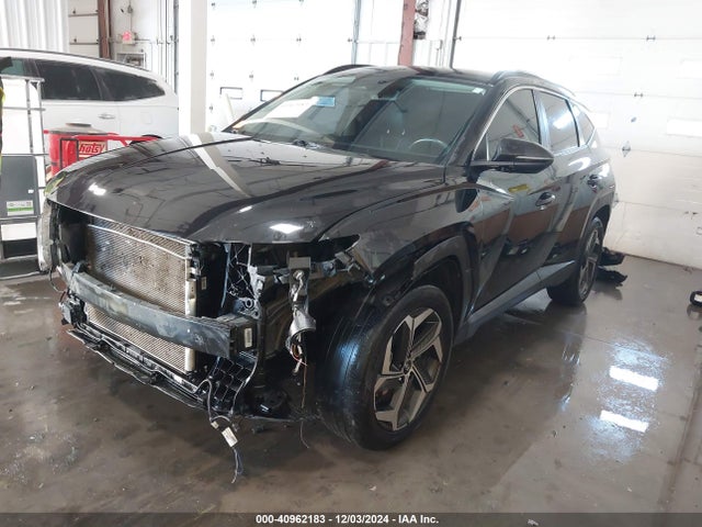 5NMJCCAE8NH079402 Hyundai TUCSON SEL