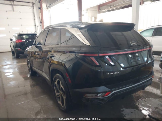 5NMJCCAE8NH079402 Hyundai TUCSON SEL
