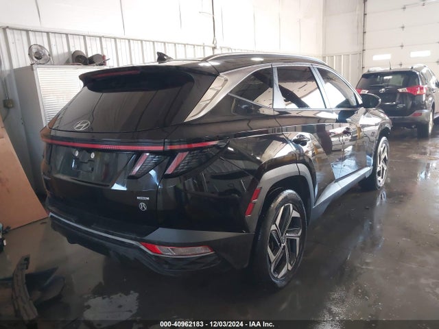 5NMJCCAE8NH079402 Hyundai TUCSON SEL