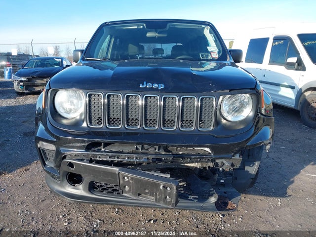 ZACNJBAB3KPK24534 Jeep Renegade Sport 4x4