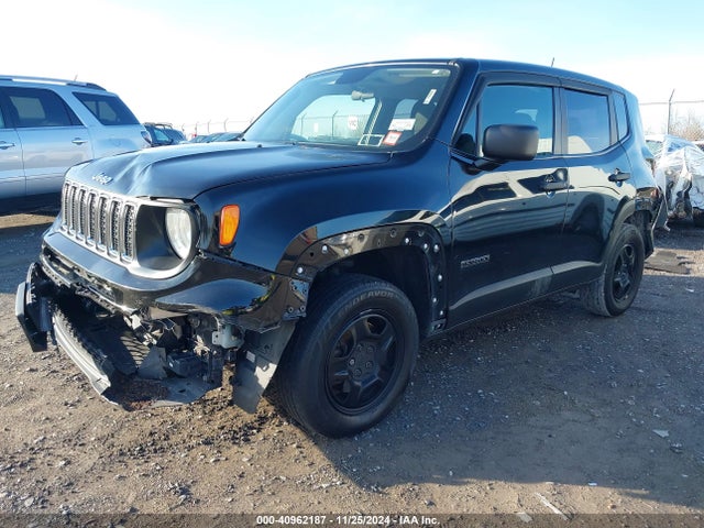 ZACNJBAB3KPK24534 Jeep Renegade Sport 4x4