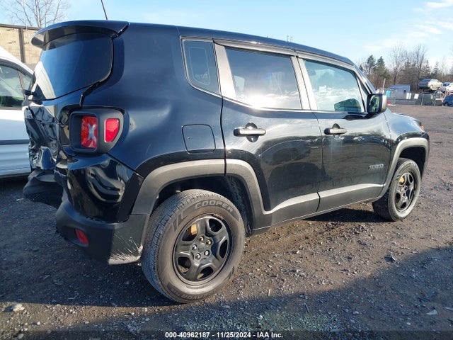 ZACNJBAB3KPK24534 Jeep Renegade Sport 4x4