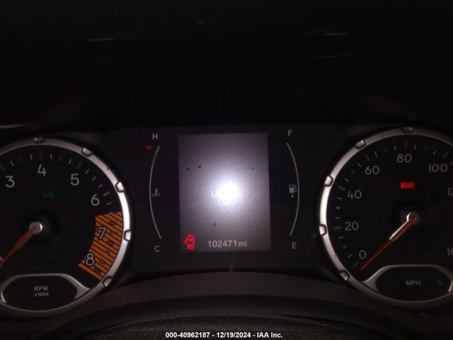 ZACNJBAB3KPK24534 Jeep Renegade Sport 4x4