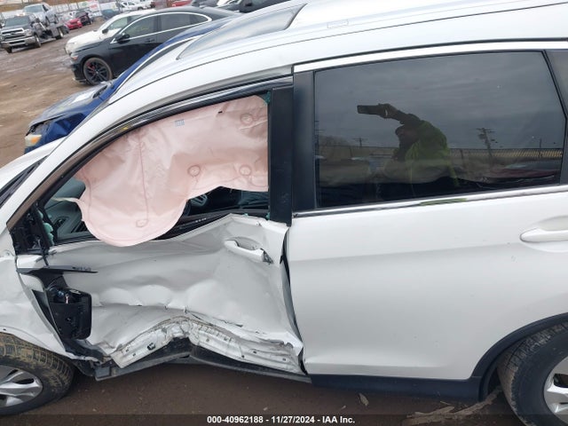 Honda Cr-v Ex-l 2014 5J6RM4H71EL065539 Image 14