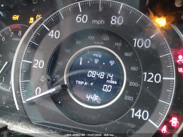 Honda Cr-v Ex-l 2014 5J6RM4H71EL065539 Image 15