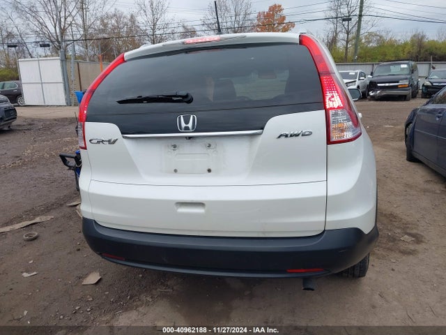 Honda Cr-v Ex-l 2014 5J6RM4H71EL065539 Image 16
