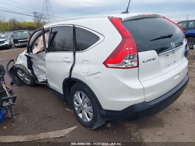 Honda Cr-v Ex-l 2014 5J6RM4H71EL065539 Image 3