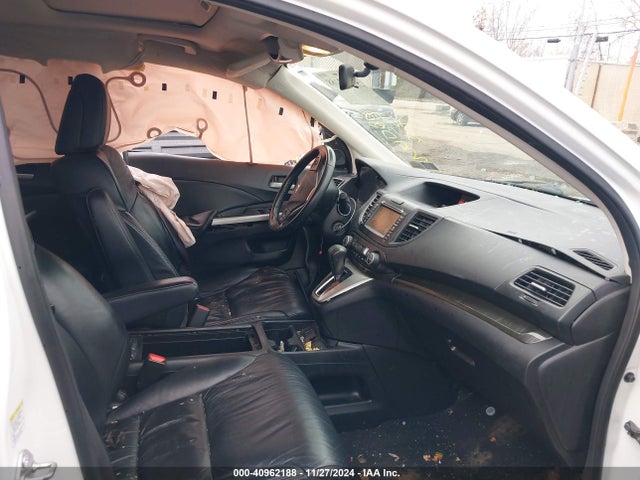 Honda Cr-v Ex-l 2014 5J6RM4H71EL065539 Image 5