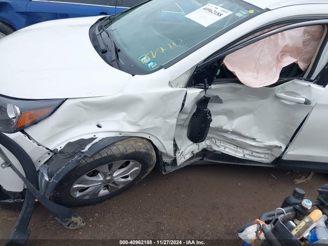 Honda Cr-v Ex-l 2014 5J6RM4H71EL065539 Image 6