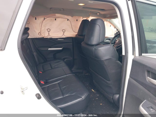 Honda Cr-v Ex-l 2014 5J6RM4H71EL065539 Image 8