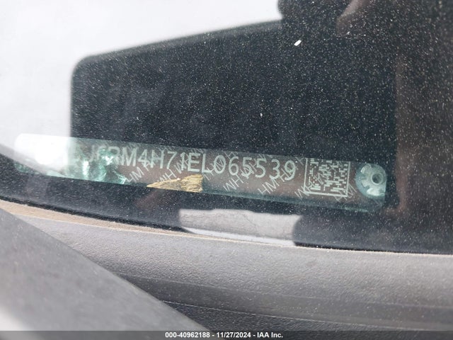 Honda Cr-v Ex-l 2014 5J6RM4H71EL065539 Image 9