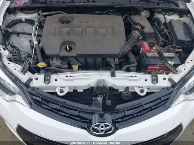 Toyota Corolla S Plus 2016 5YFBURHE2GP427388 Image 10