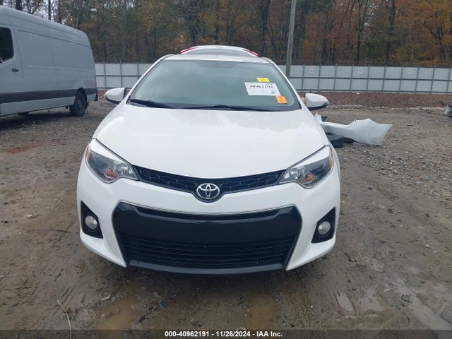 Toyota Corolla S Plus 2016 5YFBURHE2GP427388 Image 13