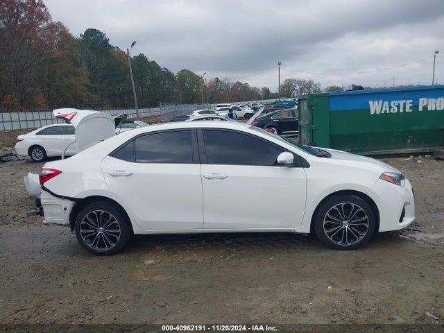 Toyota Corolla S Plus 2016 5YFBURHE2GP427388 Image 14