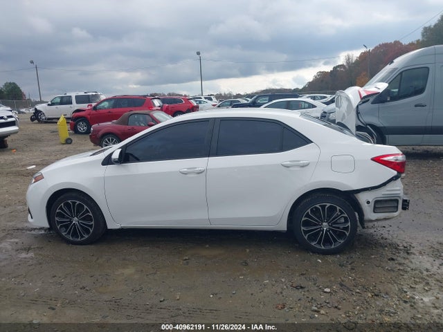 Toyota Corolla S Plus 2016 5YFBURHE2GP427388 Image 15