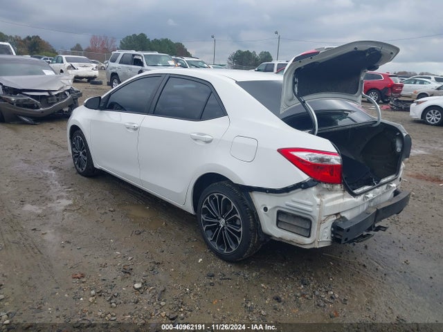 Toyota Corolla S Plus 2016 5YFBURHE2GP427388 Image 3