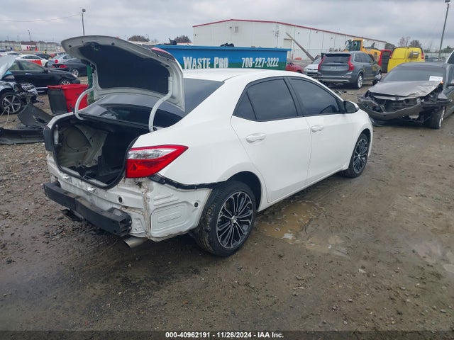 Toyota Corolla S Plus 2016 5YFBURHE2GP427388 Image 4