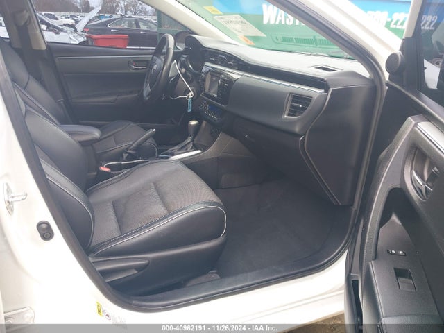 Toyota Corolla S Plus 2016 5YFBURHE2GP427388 Image 5