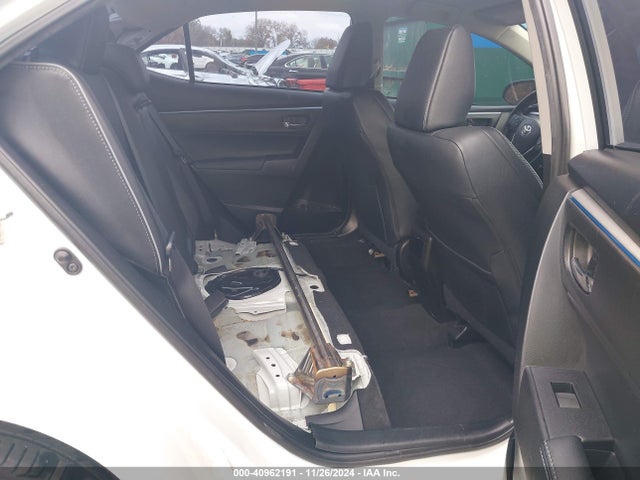 Toyota Corolla S Plus 2016 5YFBURHE2GP427388 Image 8