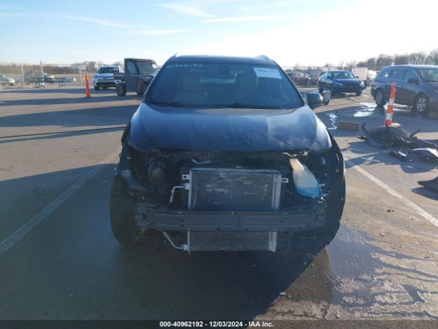 1GYKNDRS1JZ243653 Cadillac XT5 LUXURY