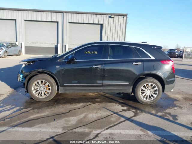 1GYKNDRS1JZ243653 Cadillac XT5 LUXURY