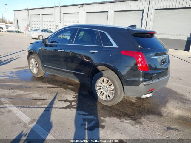 1GYKNDRS1JZ243653 Cadillac XT5 LUXURY