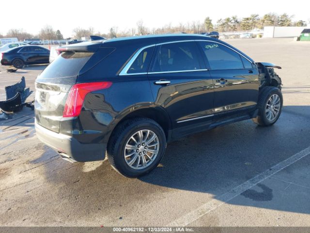1GYKNDRS1JZ243653 Cadillac XT5 LUXURY