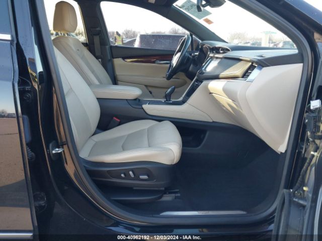 1GYKNDRS1JZ243653 Cadillac XT5 LUXURY