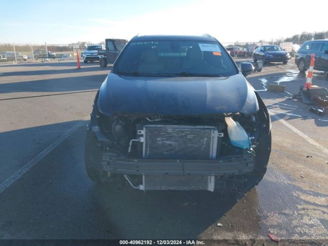 1GYKNDRS1JZ243653 Cadillac XT5 LUXURY