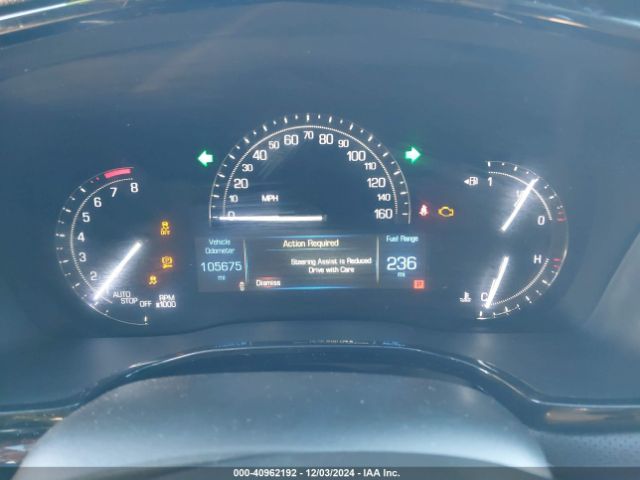 1GYKNDRS1JZ243653 Cadillac XT5 LUXURY