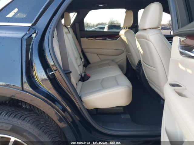 1GYKNDRS1JZ243653 Cadillac XT5 LUXURY