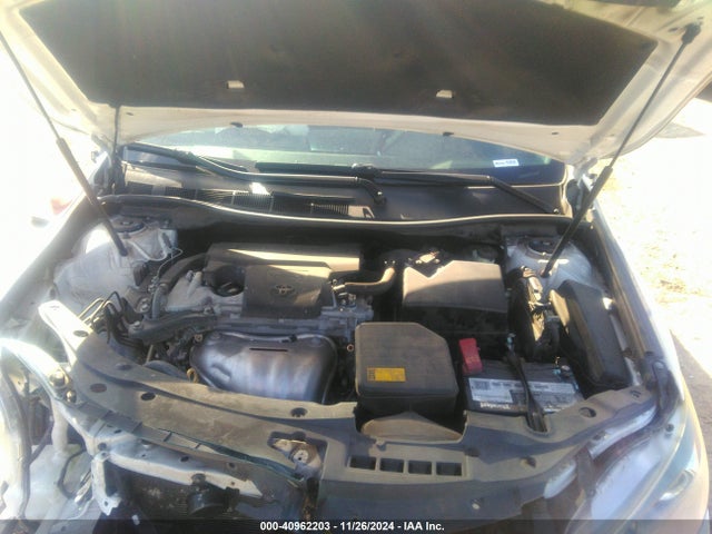 Toyota CAMRY SE 2015 4T1BF1FK6FU893729 Image 10