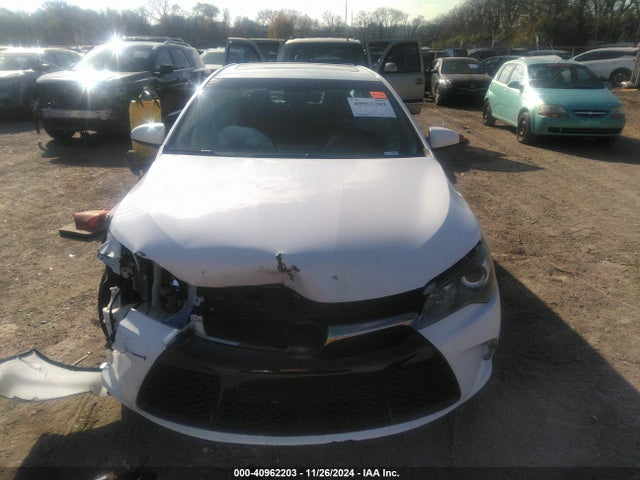 Toyota CAMRY SE 2015 4T1BF1FK6FU893729 Image 11