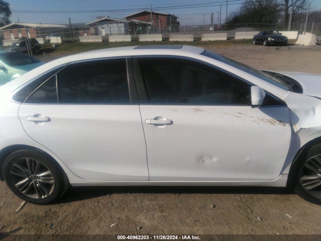 Toyota CAMRY SE 2015 4T1BF1FK6FU893729 Image 12