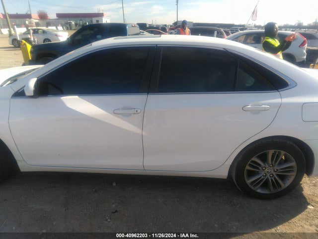 Toyota CAMRY SE 2015 4T1BF1FK6FU893729 Image 13