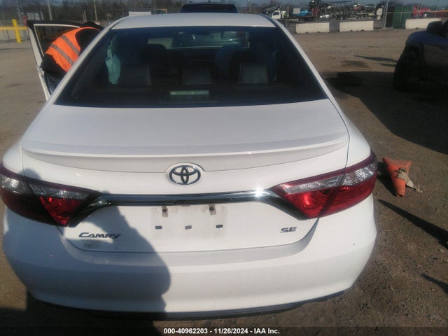 Toyota CAMRY SE 2015 4T1BF1FK6FU893729 Image 15