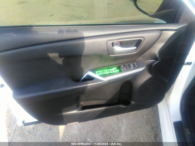 Toyota CAMRY SE 2015 4T1BF1FK6FU893729 Image 17