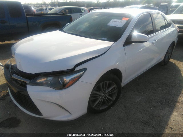 Toyota CAMRY SE 2015 4T1BF1FK6FU893729 Image 2