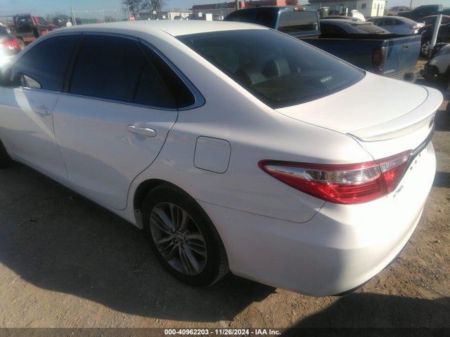 Toyota CAMRY SE 2015 4T1BF1FK6FU893729 Image 3