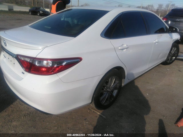 Toyota CAMRY SE 2015 4T1BF1FK6FU893729 Image 4