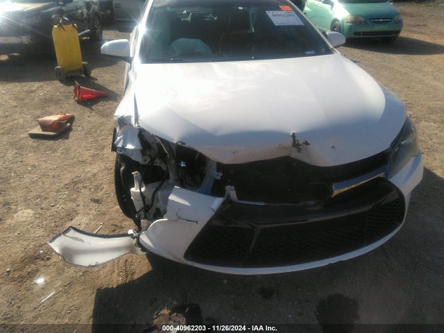 Toyota CAMRY SE 2015 4T1BF1FK6FU893729 Image 6